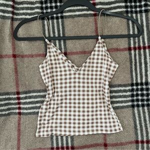 XS Pattern Top